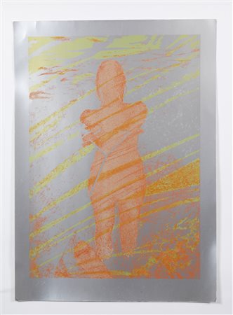 MIMMO ROTELLA Senza titolo.