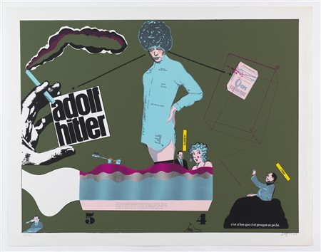 ANTONIO SEGUI Senza titolo.