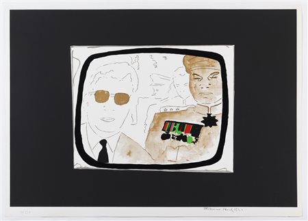 FRANCO ANGELI Senza titolo.