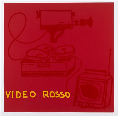 ALDO MONDINO Senza titolo.