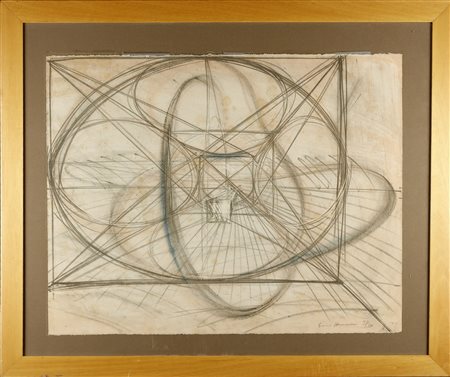 BRUCE NAUMAN Untitled (Salmon pink).