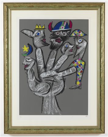 ROBERTO SEBASTIAN ANTONIO MATTA Senza titolo.