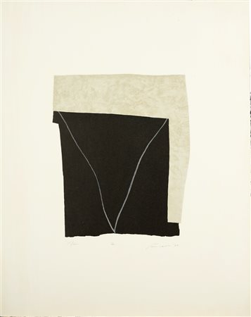 GIUSEPPE SANTOMASO Vento dell'est.