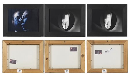 MICHELE ZAZA Senza titolo. .