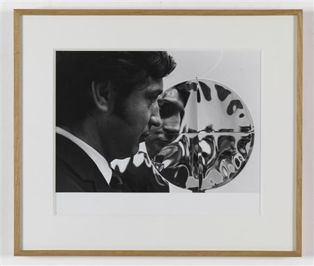 UGO MULAS Julio Le Parc.