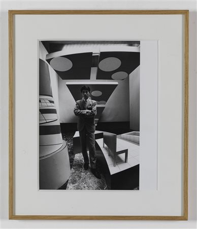 UGO MULAS Senza titolo.