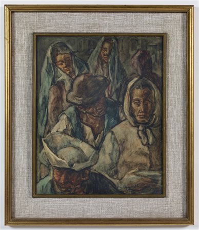 GIULIO  ONGARELLI Senza titolo.