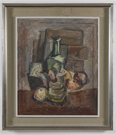 EMILIO NOTTE Natura morta n.68.