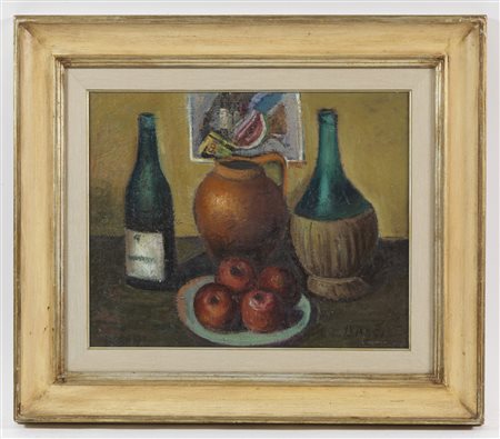 GINO  BROGI Senza titolo.