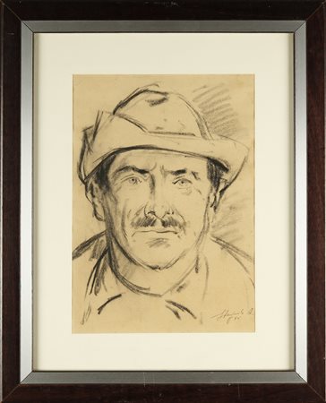 ANTONIO STAGNOLI  Senza titolo.