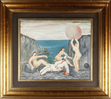 MARIO CORTIELLO Senza titolo.