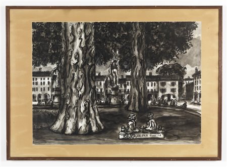 TONO ZANCANARO Senza titolo.