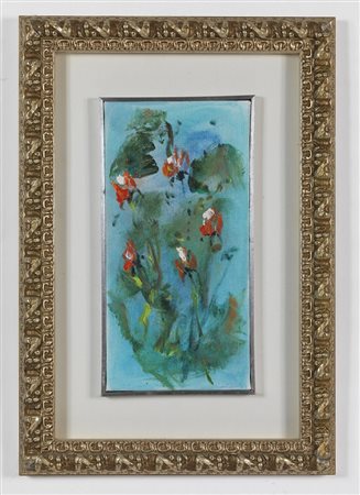 ERNESTO TRECCANI Senza titolo.