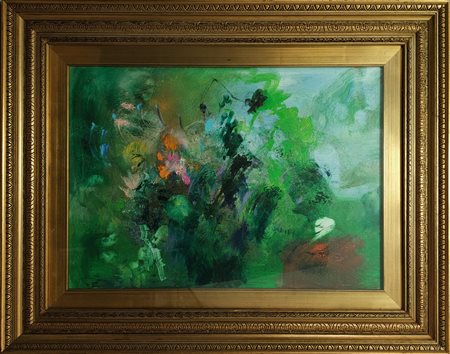 ERNESTO TRECCANI Siepe.