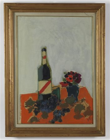 RENATO BORSATO Una Bottiglia ecc.