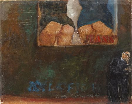 WALTER PIACESI Senza titolo.