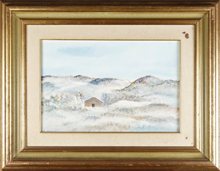 GIOVANNI OMICCIOLI  Senza titolo.