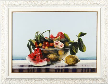 BENIAMINO CICCOTELLI Senza titolo.