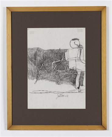 FRANCO GENTILINI Senza titolo.