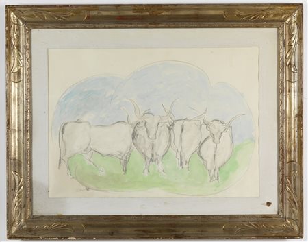 GIUSEPPE CESETTI Senza titolo.