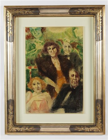 REMO SQUILLANTINI Senza titolo.