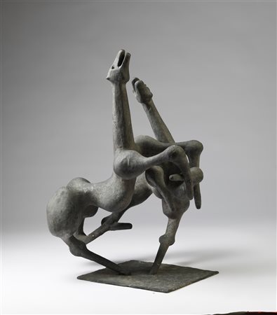 CLAUDIO TREVI Senza titolo.