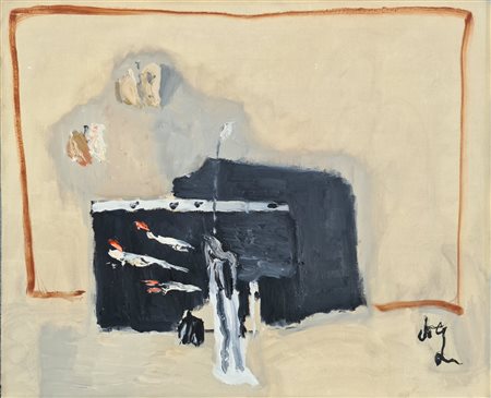 ALBERTO GIANQUINTO Senza titolo.