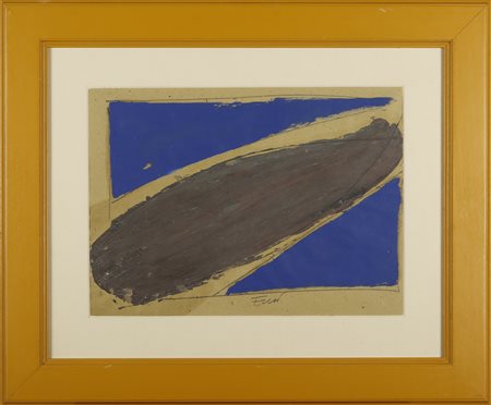 WALTER FUSI Senza titolo.