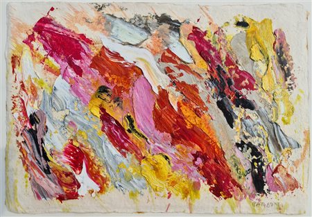 GIANCARLO BARGONI Senza titolo.