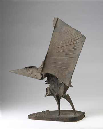 QUINTO GHERMANDI Senza titolo.