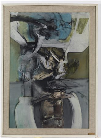 ARMANDO DE STEFANO Senza titolo.