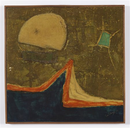 FRANCO  COSTALONGA Gioco di bimbo n.3.