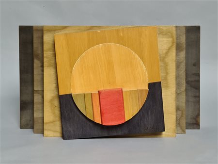 EUGENIO CARMI Senza titolo.