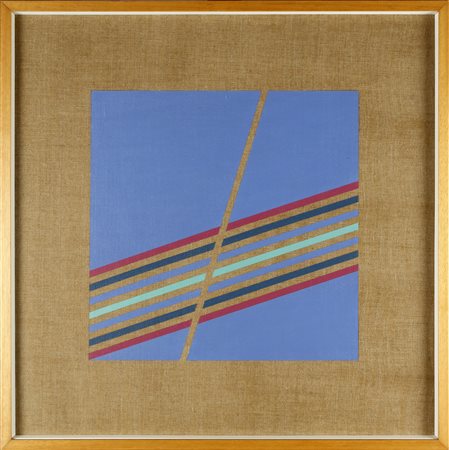 LORENZO PIEMONTI Cromoplastico 93.