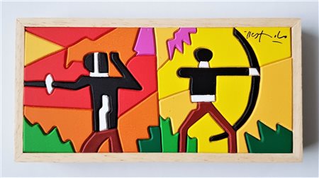 UGO NESPOLO Iconico.