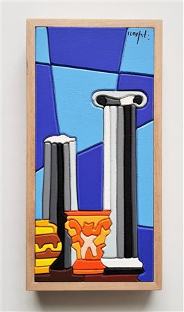 UGO NESPOLO Vita vissuta.