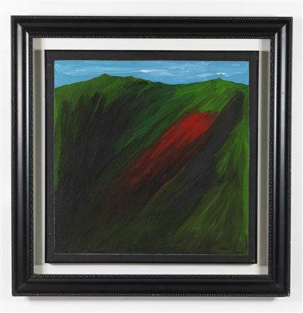 FRANCO ANGELI Paesaggio Sardo.