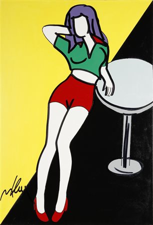 MARCO LODOLA Senza titolo.