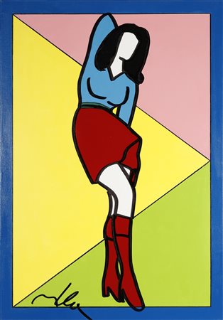 MARCO LODOLA Senza titolo.