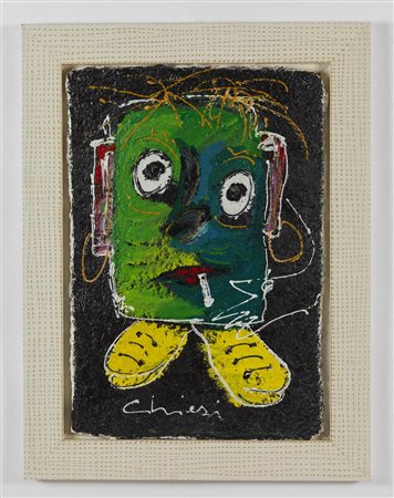 GIORGIO CHIESI Senza titolo.