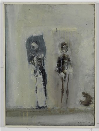 GIUSEPPE GUARINO Figure per un epilogo.