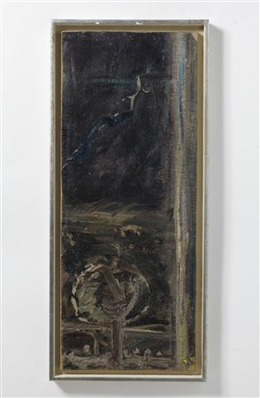 GIANCARLO OSSOLA Il Funambolo n.2.