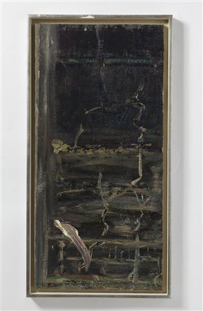 GIANCARLO OSSOLA Il funambolo n.1.