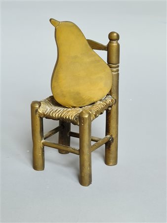 CONCETTO POZZATI In posa.