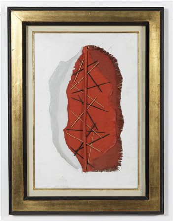 LUIGI BONI Senza titolo.