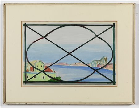 SAVERIO RAMPIN Senza titolo.