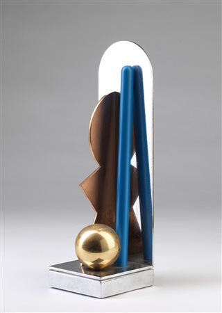 LUCIO DEL PEZZO Senza titolo.