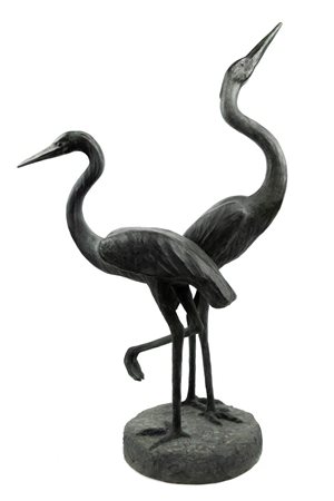 SCULTORE NON IDENTIFICATO<BR>"Aironi"