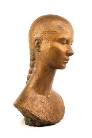 SERGIO UNIA<BR>Roccaforte di Mondovì (CN) 1943<BR>"Silvia" 1990