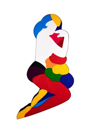 MARCO LODOLA<BR>Dorno (PV) 1955<BR>"Pin Up"